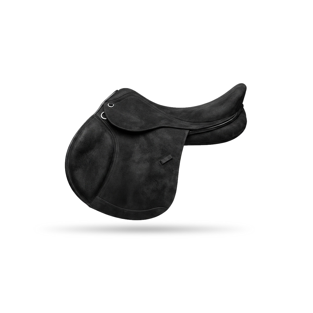 Bespoke Suede Saddle