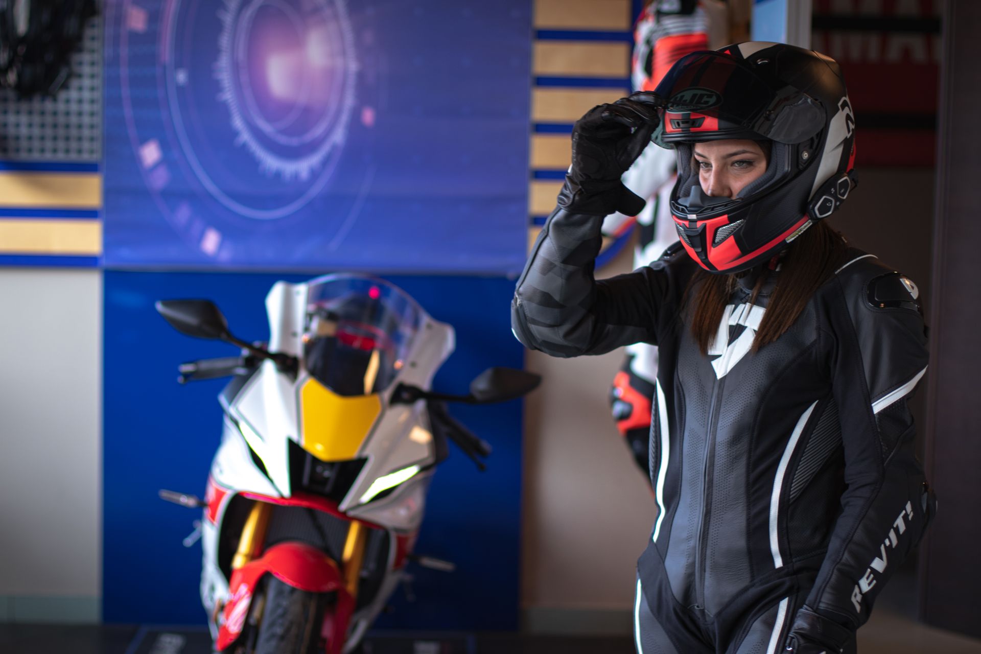 Motorcycle Gear