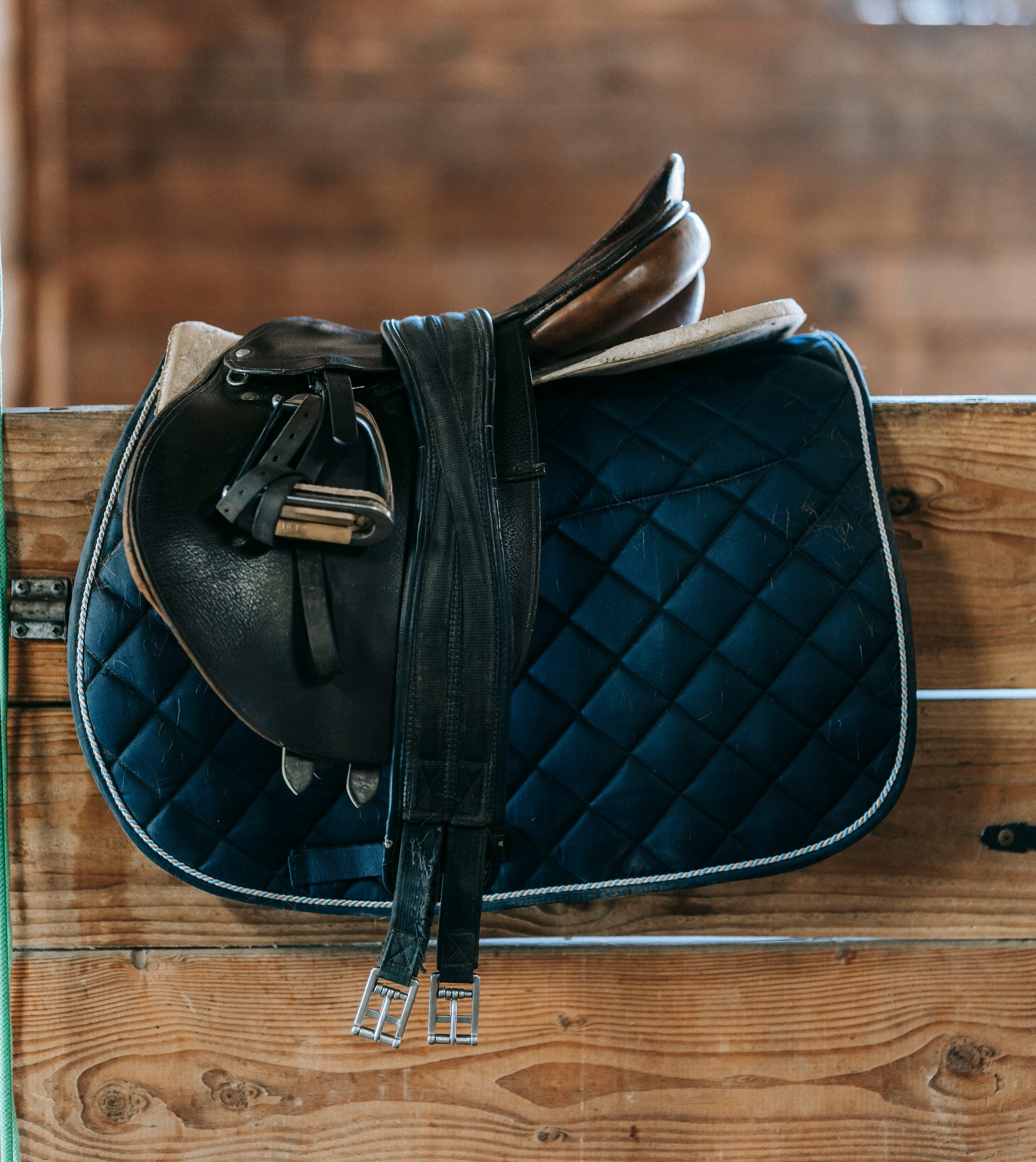 Saddlery